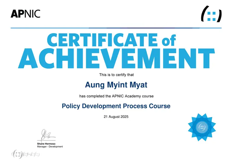 APNIC Academy