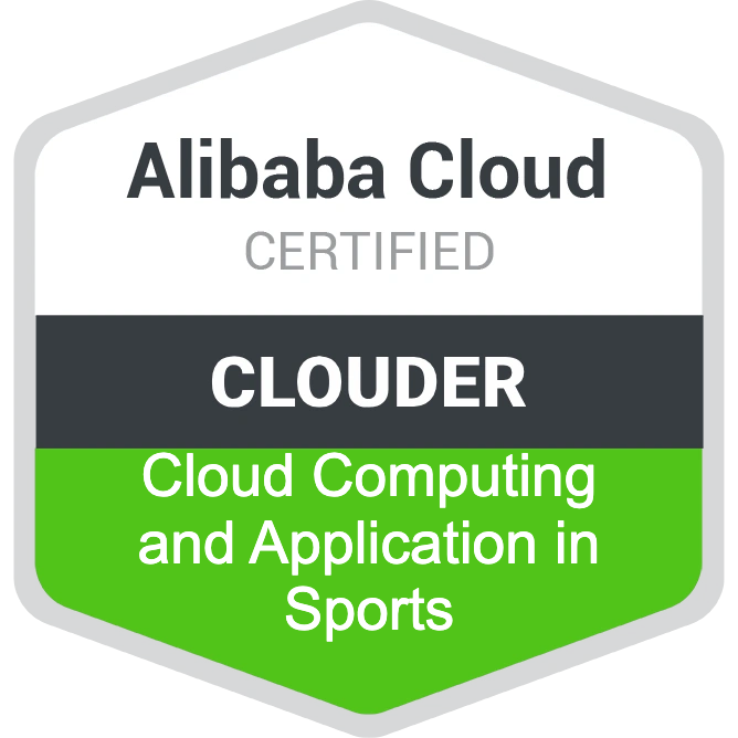 Alibaba Cloud Certified Clouder - Cloud Computing