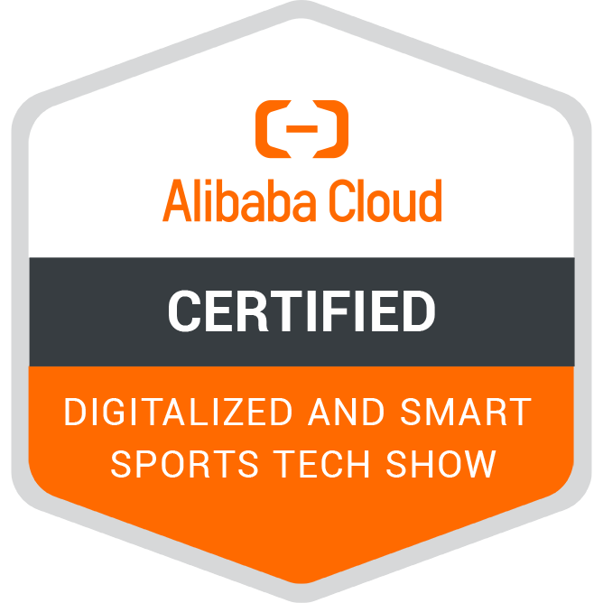 Alibaba Cloud Certified - Digitalized Smart Sports Tech