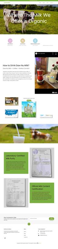 Dawnu Milk