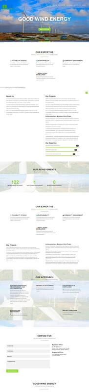 Gwind Energy