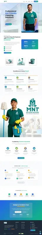 MNT Eco Clean