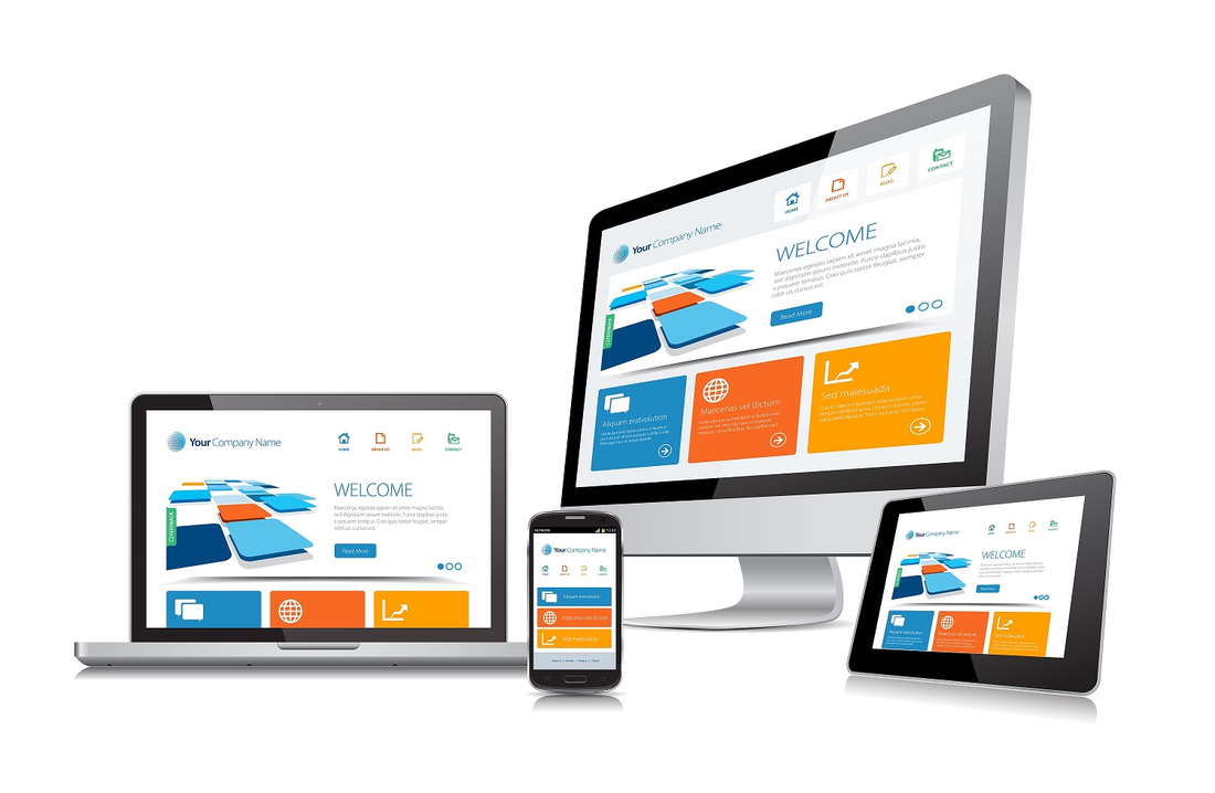 Business Website
