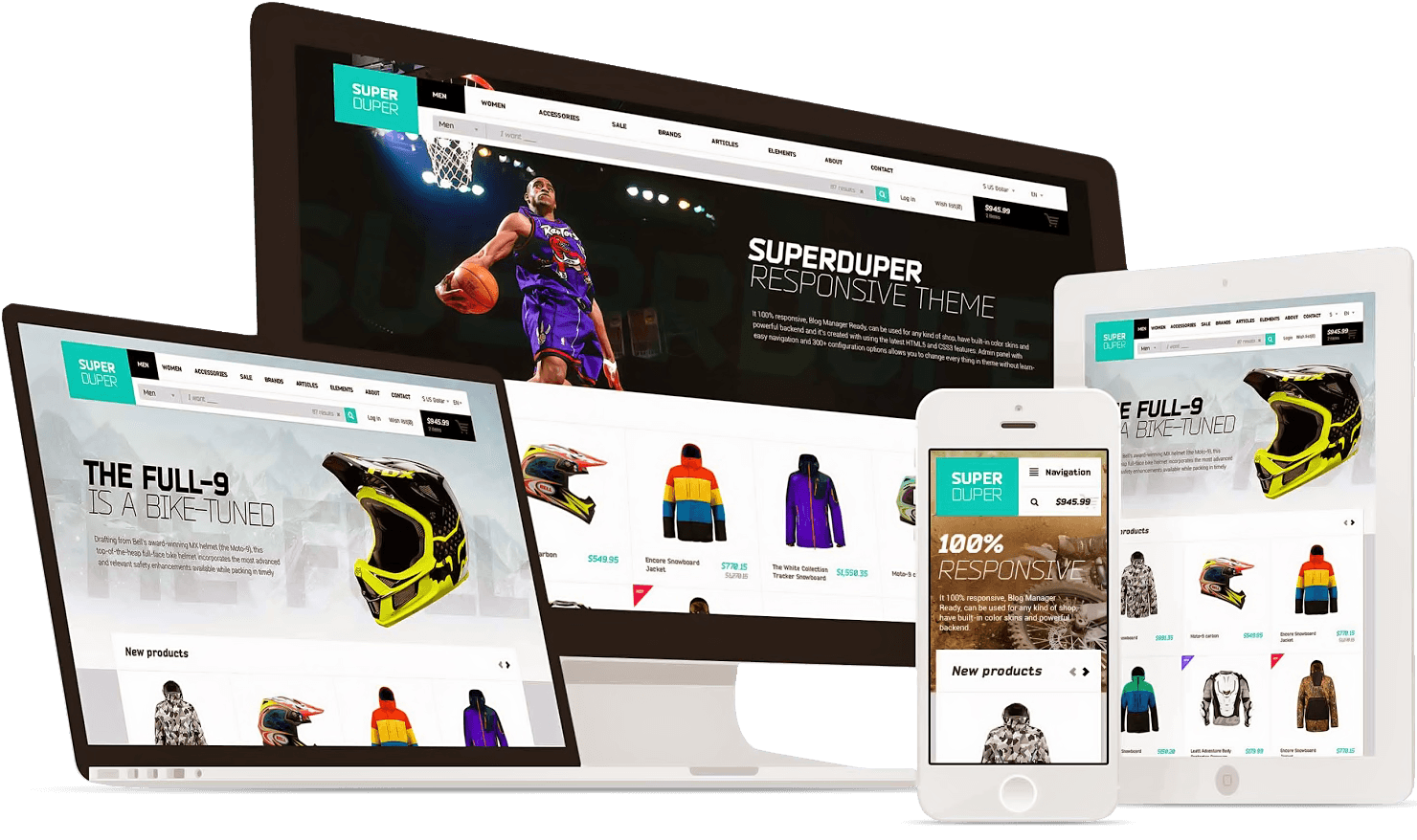 E-Commerce