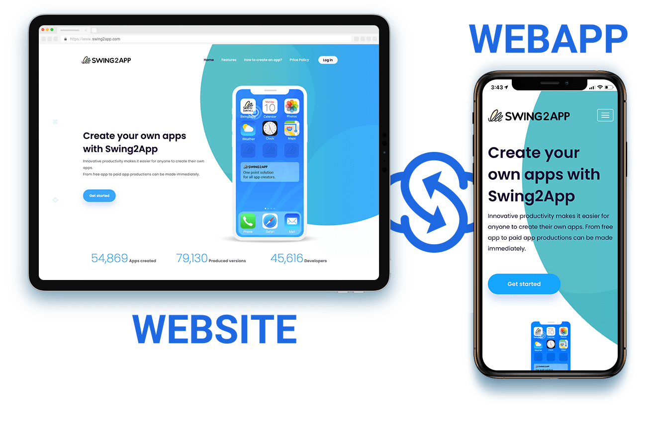 Mobile App