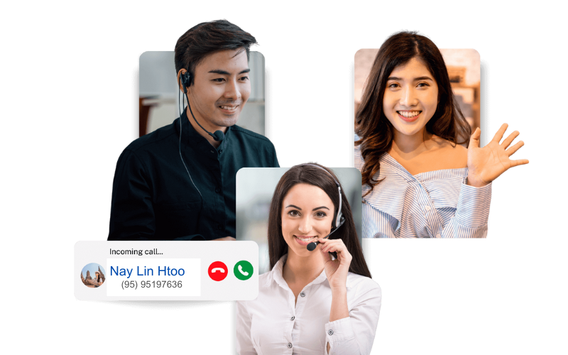 Cloud PBX