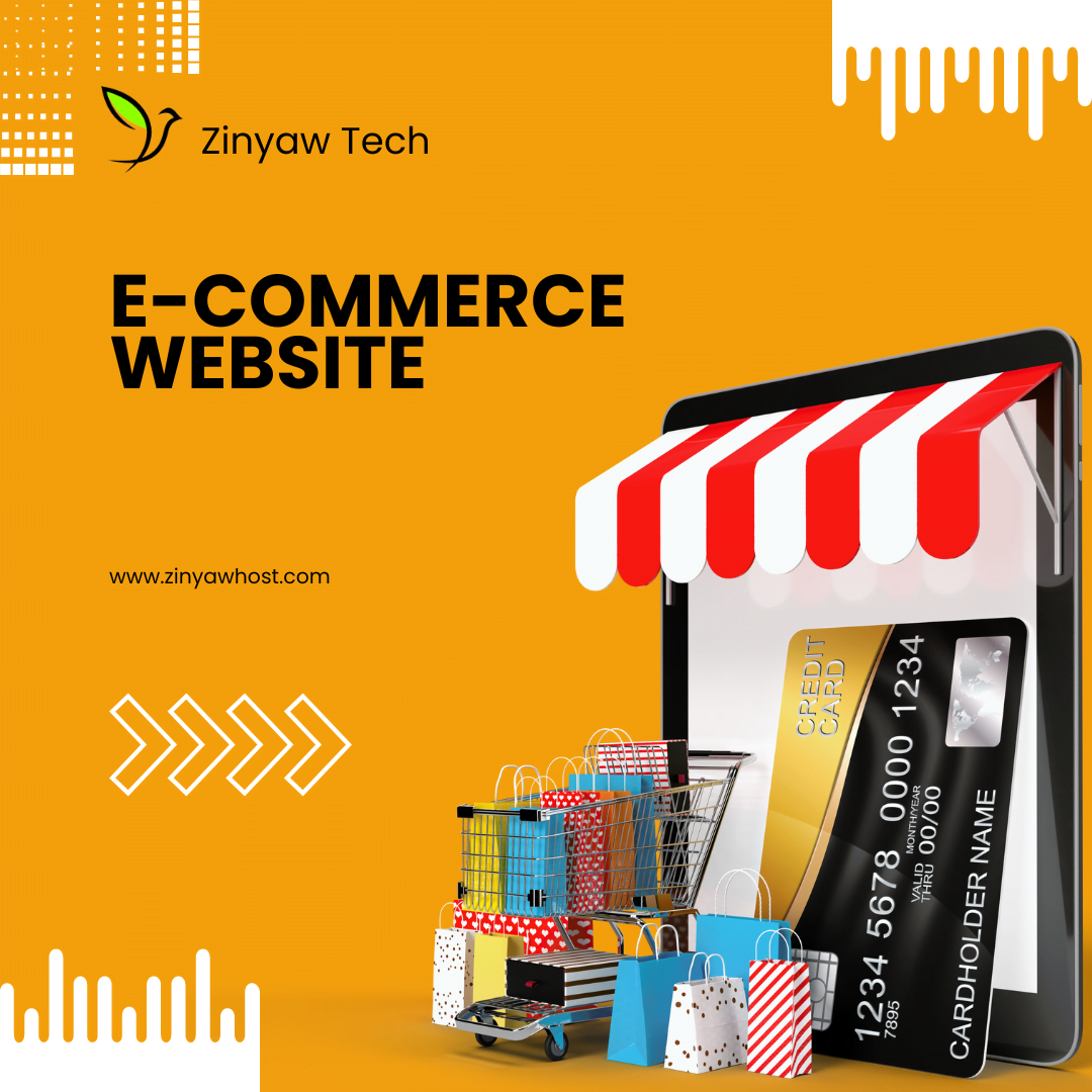 E-commerce Website Information