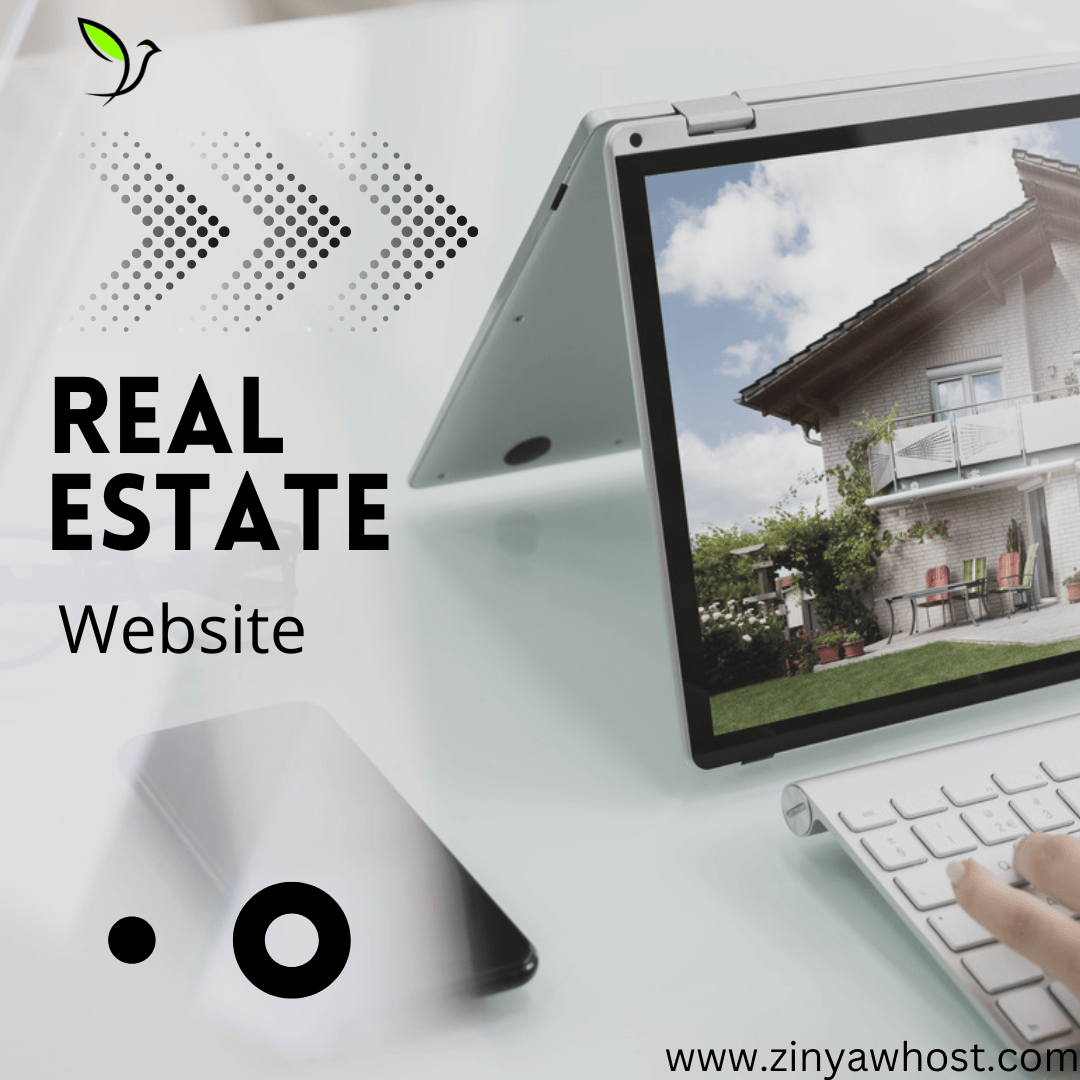 Real Estate Website Information