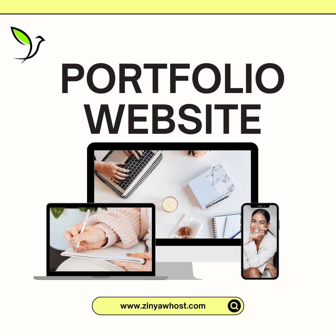 Portfolio Websites Information